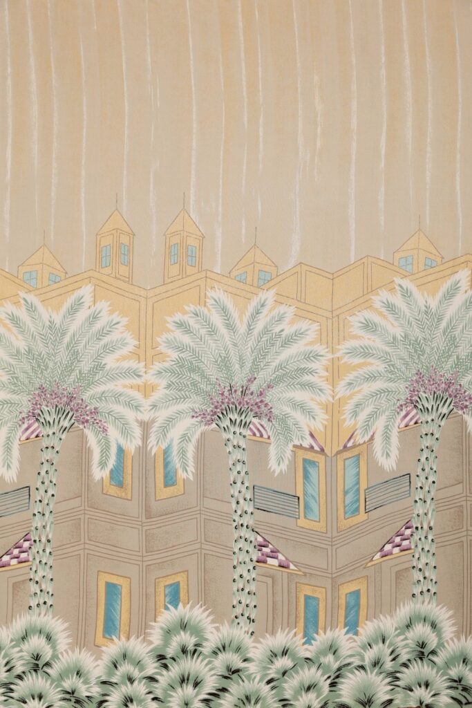 BY REQUEST - SAND PALM HOTEL